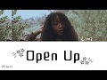 UMI Open Up Lyrics UMI Open Up Lyrics