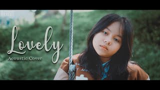 Billie Eilish Khalid  Lovely Acoustic Cover  Sidik U0026 Areta