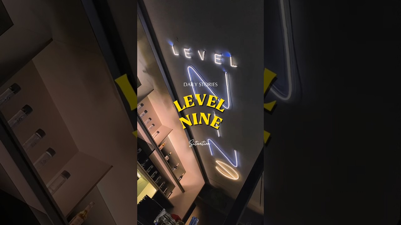 level nine rooftop at erian hotel