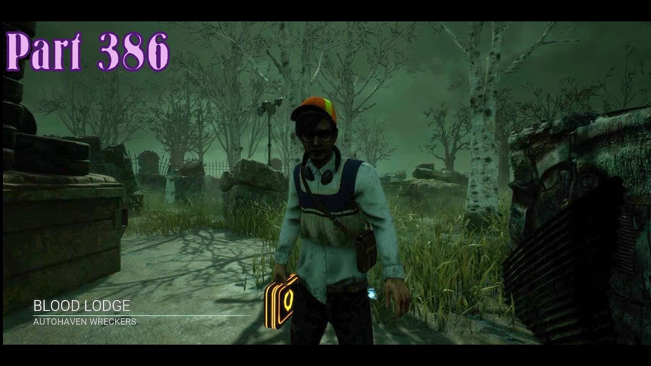 Dead By Daylight - Deathslinger Is Obsessed With "Seoul" Dwight :D |386|