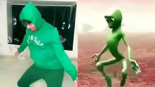 Awez Darbar Dame Tu Cosita Challenge 2 Musically 2018