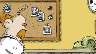Los casos del Inspector Cito y Chin Mi Edo - El visitante nocturno - The Reading Corner