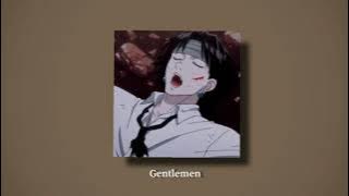 PSY - Gentlemen (Official Instrumental) Slowed