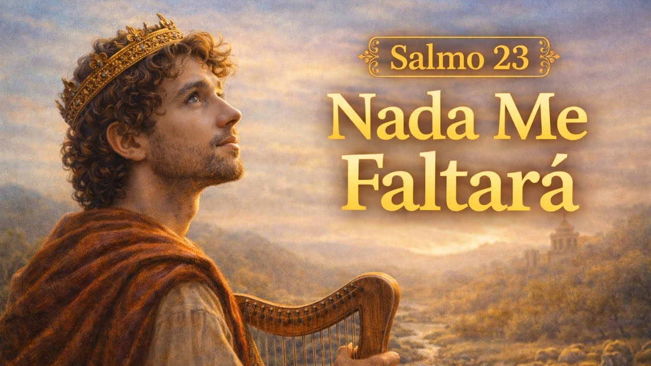 Así Resuena la Sanidad del Alma: Salmo 23 en Adoración Hebrea Contemplativa | Música de Restauración