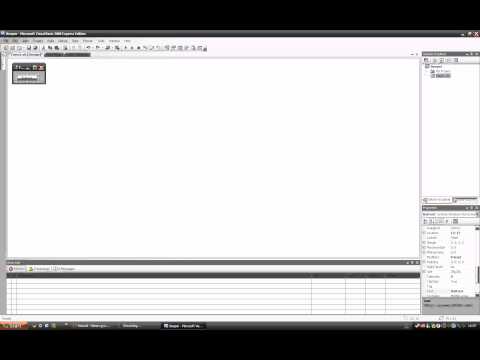 How to make a beeper in microsoft Visual basic 2008