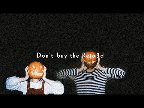 RETO3D Camera Review