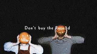 RETO3D Camera Review