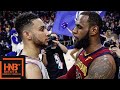 Cleveland Cavaliers vs Philadelphia Sixers Full Game Highlights / April 6 / 2017-18 NBA Season