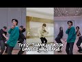 TVXQ-THANK U TikTok dance Challenge| new trending TikTok dance Challenge