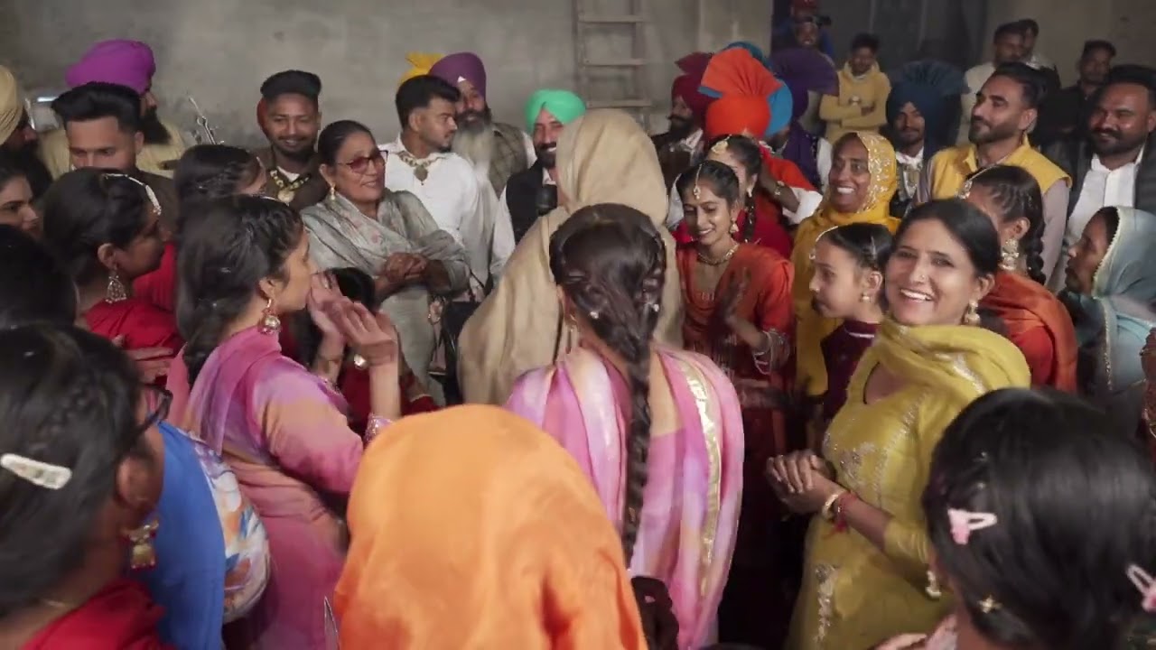 NANKE VS DADAKE 02 #boliyan #dance #gidhasteps #bhangra #trending #punjabi #punjabisong #nach #dj 