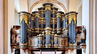 Dieterich Buxtehude. The Organ Works | Дитрих Букстехуде. Произведения для органа