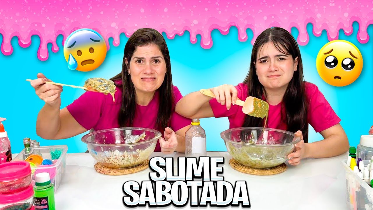 ISSO NUNCA ACONTECEU no DESAFIO da SABOTAGEM 😱