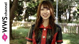 柳はるがレースクイーン衣装で2021年を振り返って語る！