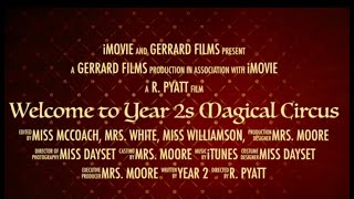 Year 2 | Circus