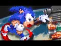 Sonic hack  sonic 3 over 9000