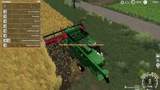 Farming Simulator 19 |#4| Slovak Village | SinglePlayer | Recoltam Canola si semanam Soya partea2 |