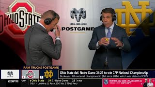 Kirk Herbstreit’s Emotional Moment: Wife’s Cancer Battle Revealed Net Worth