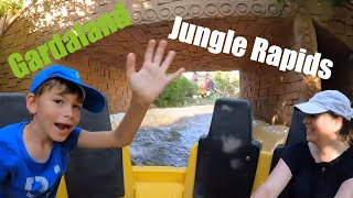 Finding Pure Joy Explore Jungle Rapids At Gardaland