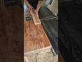Trik sederhana meratakan lebar kayu #woodworking #diy #tips #tools #tricks