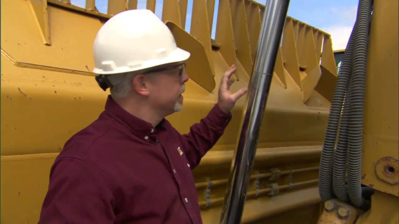 caterpillar stock price Détection des fuites de vérins sur votre machine Cat®