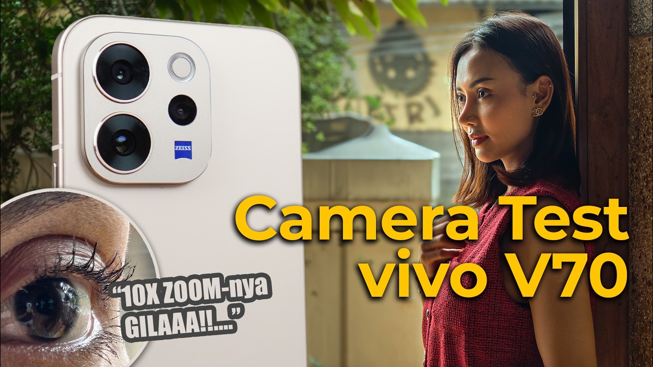 9JUTA BOSS… EMANG WORTH IT?! Review vivo V70