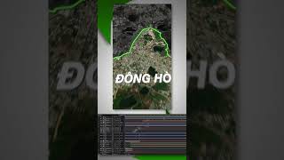 Timeline video giới thiệu lô đất trên bản đồ dùng GEOlayers 3 #thienminh