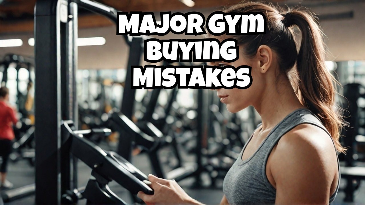 Major Mistakes When Buying a Gym or Fitness Center / How to Buy a Gym Right