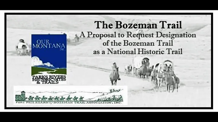 On the Bozeman Trail with RL (Ron) Garritson