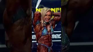 Michaela Ay At The 2024 Ms Lympia