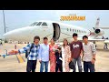 Surprising My Family With Private Jet million Celebration// Sourav Joshi Vlogs//New Vlog Video//