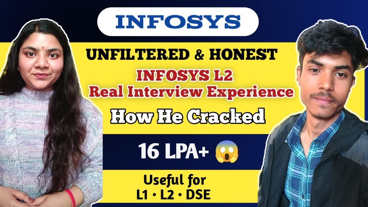 Infosys Specialist Programmer Interview Experience | 16 LPA CTC | Tips and Resources
