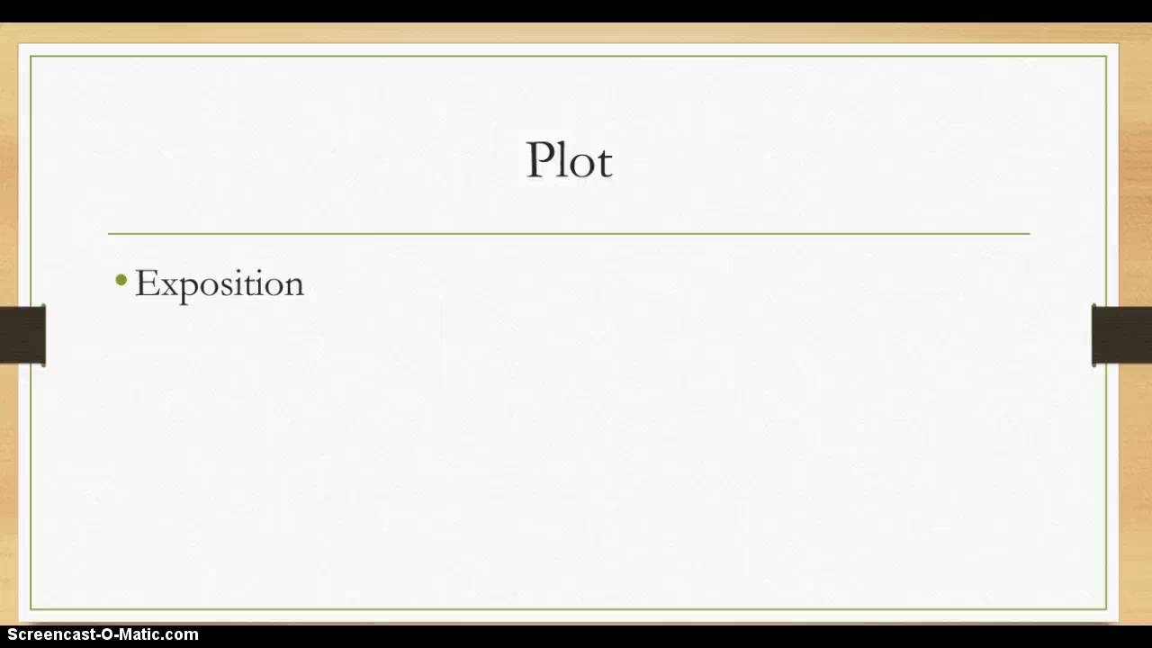 Short Stories: Creating Suspense - YouTube