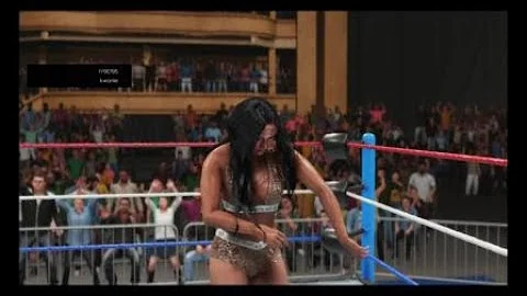 Kelly Dubois vs Victoria