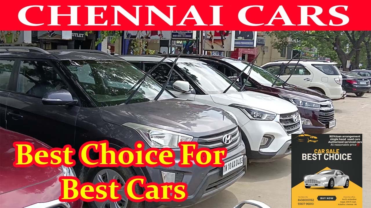 Low Budget Used Cars Sales In Chennai Best Choice Cars Secondhand
