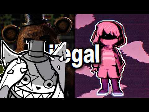 Gig REACCIONA a "Fangames que se Volvieron OSCUROS [Vol. II]"