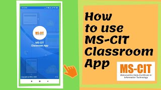MS-CIT CLASSROOM APP USE / FLASH COMPUTER EDUCATION screenshot 1