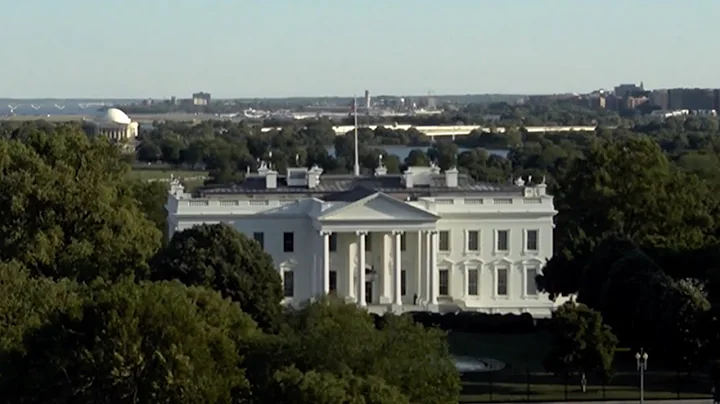 WHITE HOUSE LIVE CAM - Washington D.C. | USA | ear...