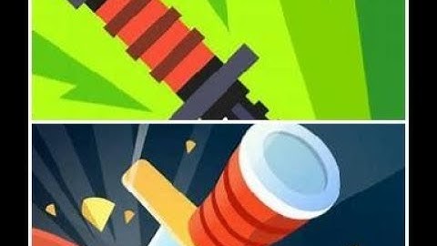 Knife hit and Flippy knife