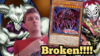 Archfiend's Origin BREAKS Infernity Archfiends! OG Summon Skull Actually Playable?