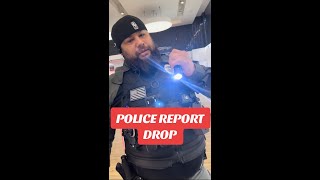 My scary encounter with Walgreens security guard POLICE REPORT #tiktok #walgreens #seattle