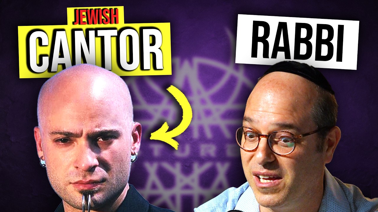 Ver Rabbi VS "Prayer" by Disturbed (FIRST TIME Listening) en YouTube Ver Rabbi VS "Prayer" by Disturbed (FIRST TIME Listening) en YouTube