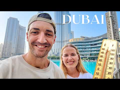 What’s Dubai REALLY Like Now (Summer 2026)