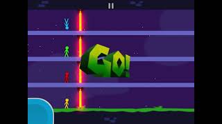 Stickman Party | Stickman Run | Map 2 screenshot 5