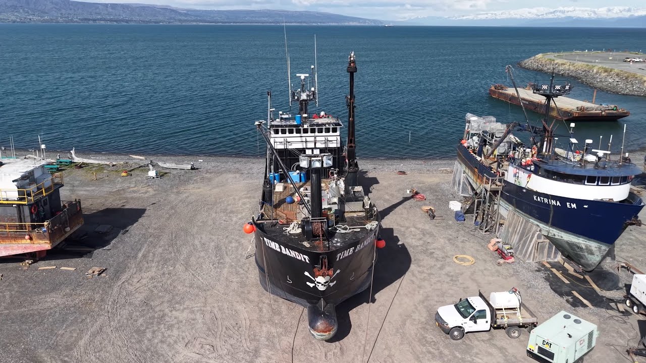 Homer Alaska Halibut Fishing Capital Of The World Best Shots May 2025