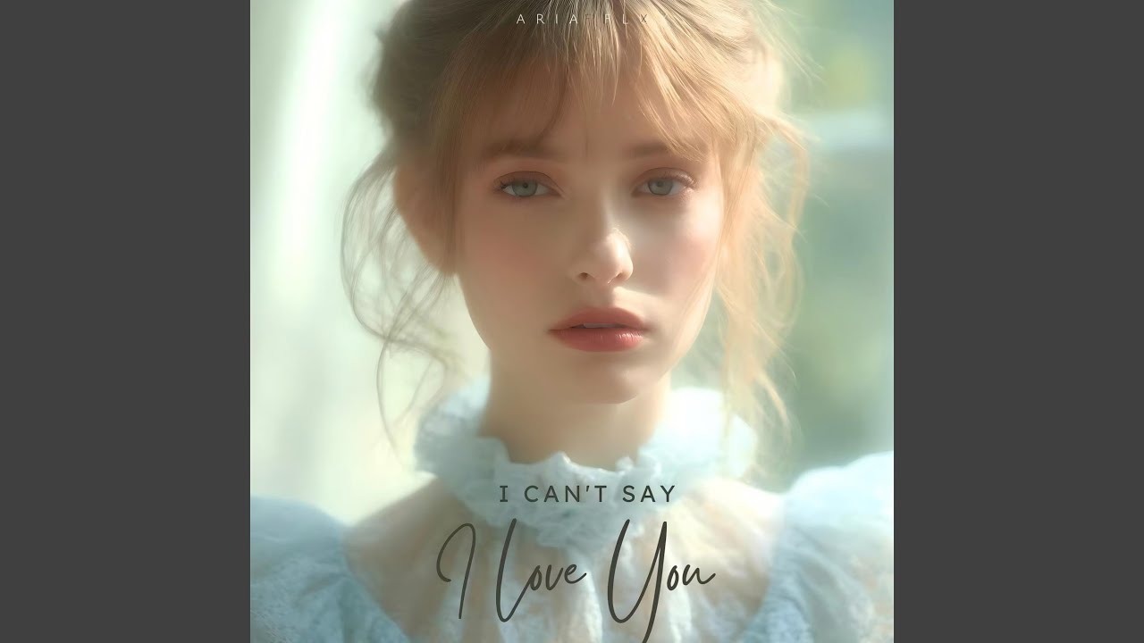 I Can't Say I Love You - YouTube