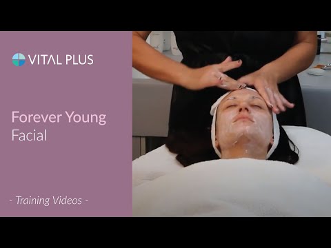 Best Anti-Aging Facial? Try The Forever Young Treatment! | VtalPlus.com.au