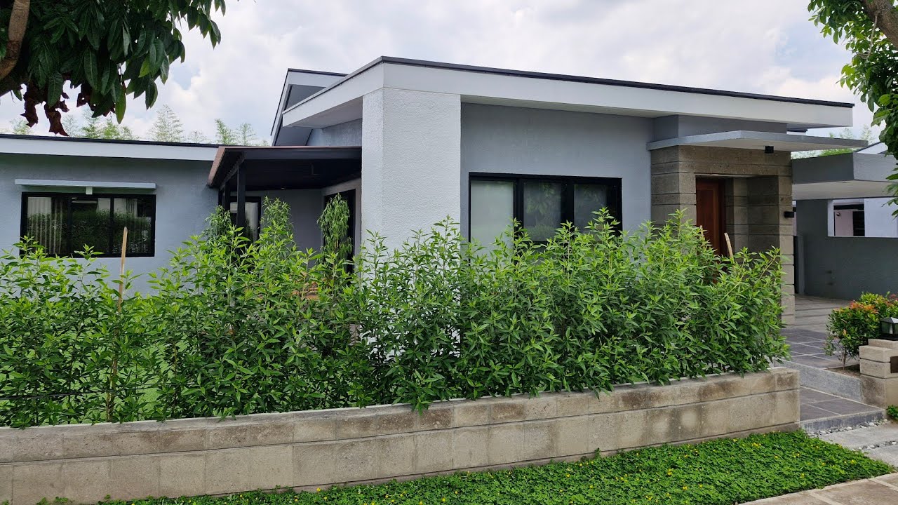 Three (3) Bedroom House for Rent in Clark Freeport Zone Pampanga