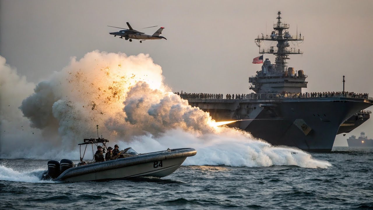 US Navy Power Explained | Performance and Cost Review