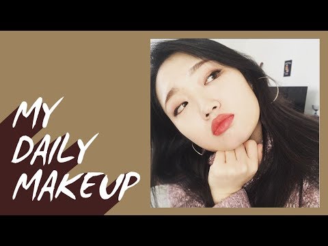 MY DAILY/INSTAGRAM MAKEUP⎮Special Edition