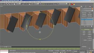 Gmax 1.2 for the Beginning Modeler #25 - Build Wings - Part 4